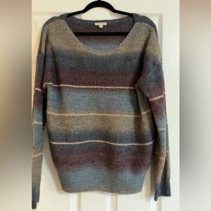 Wool sweater